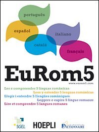 9788820345440 EuRom 5. Reading and Understanding 5 Romance Languages - AA. VV.