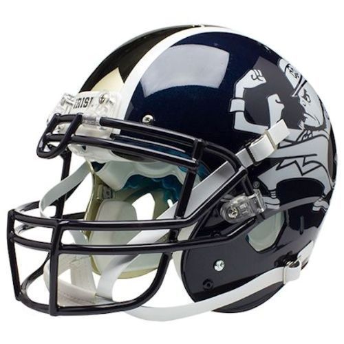 NOTRE DAME FIGHTING IRISH NCAA Schutt AiR XP Full Size AUTHENTIC