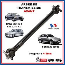 Arbre de Transmission Avant pour BMW SERIE 3 E46 330 Xi Xd X3 E83 xDrive 18 20 d
