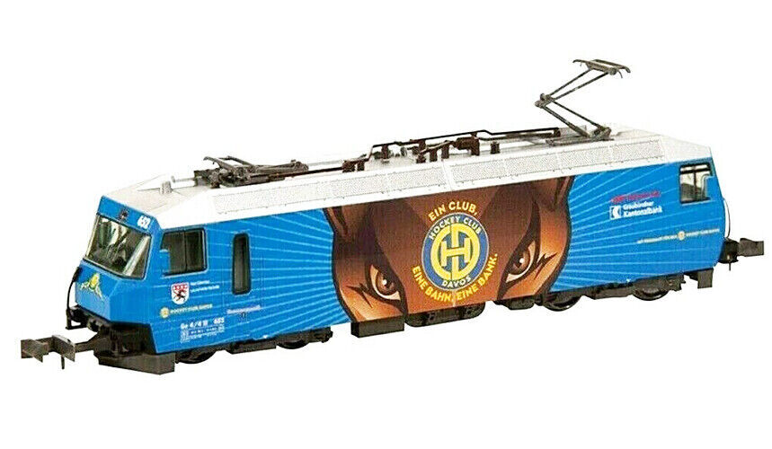 KATO/NOCH 7074063 Ge4/4 Ⅱ 646 BUGA Amazon.com: NOCH KATO 7074063 Rhaetian Railway (RhB) Ge4