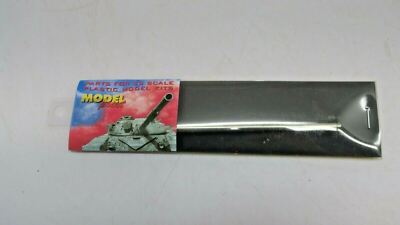 Model Point parts for 35 scale plastic model kits 3516-1 100mm D-10-T2S tank gun