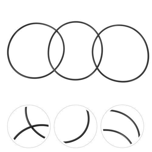 3pcs Water Filter Ring Sealing Gasket Housing Washer Water Purifier O