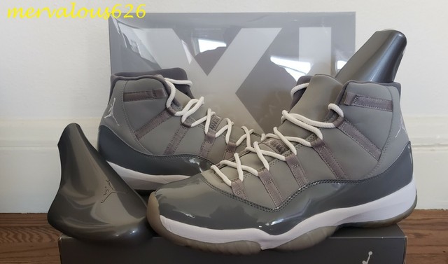 air jordan 11 cool grey 2010