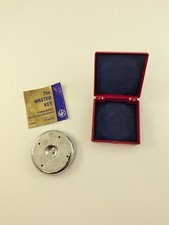 THE MASTER KEY Chromatic Pitch Instrument A-440   13 Keys - MK2 - C to C