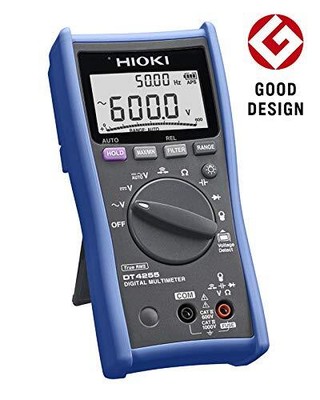 Hioki DT4255 Digitalmultimeter Dmm