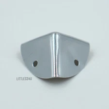 4 X Metal Corner Angle Brace Protectors for Wood Trunk Box Chest Flightcase 35mm