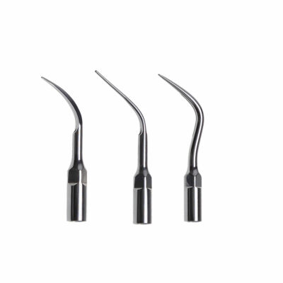 10 Stück Dental ZEG Spitze Spitzen für WOODPECKER Ultraschall Zahnsteinentferner