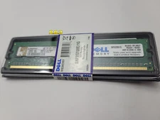 NEW Dell / PC2-6400 / 1 GB DIMM 800 MHz /DDR2 SDRAM Memory / (SNPXG700C/1G)