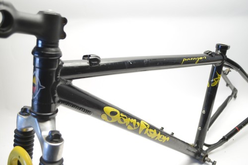 GARY FISHER PARAGON 26" WHEEL BICYCLE 15.5" FRAME & ROCK SHOX INDY 135 MM - Picture 5 of 14