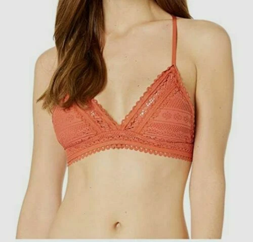 Traje de Baño sólido marrón BECCA para De mujer