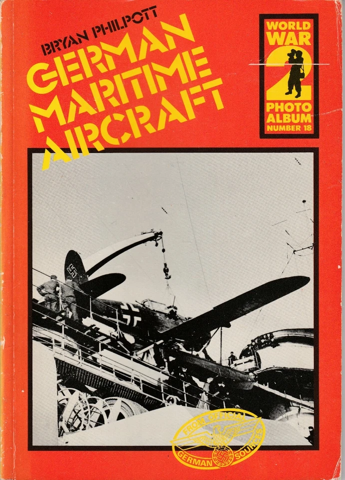 World War 2 Photo Album Number 18: German Maritime Aircraft (PSL 1981 1st) - Image 3 of 4