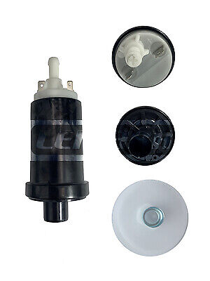 Fuel Pump fits CITROEN AX 1.1 In tank 86 to 97 HDZ(TU1M) Lemark 145091 Quality - Picture 1 of 1