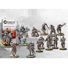 Hundred Kingdoms: First Blood Warband Conquest