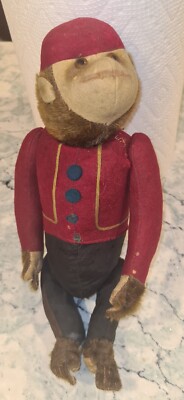 ビンテージ Yes/No ベルホップ・モンキー SCHUCO 1920年代？ s-l400.jpg