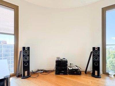 Last!!Edition Series Focal Lautsprecherpaar Chorus 816V mit Kabel