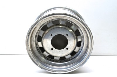 Aftermarket 7x11.8 4 Bolt Deep Silver Rear Wheel Rim