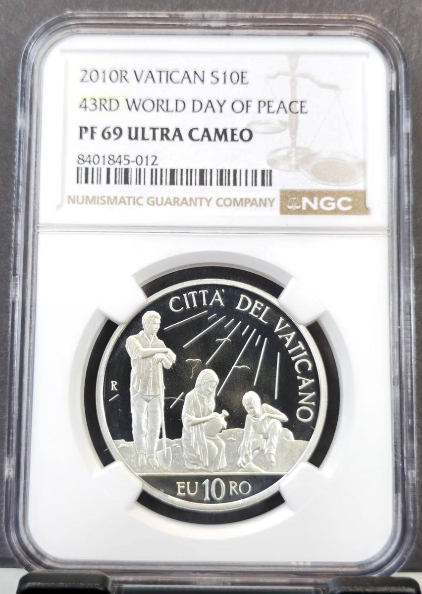 Vatican Coins 2010 for sale | eBay