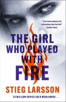 The Girl Who Played With Fire, Stieg Larsson