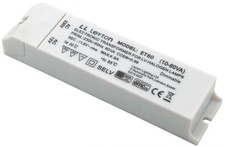 ET60FLY 10w 60w 12v Low Voltage Halogen Transformer Fly Lead
