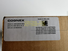 ONE NEW Cognex DMR-8050E-0602 Handheld barcode scanner