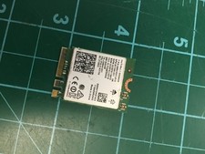 HP Spectre x360 13-w AC Dual Band WiFi Bluetooth Wireless Card 8265NGW 01AX704