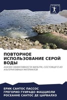 Erik Santos Passos (U. A.) | Povtornoe Ispol'zovanie Seroj Vody | Taschenbuch