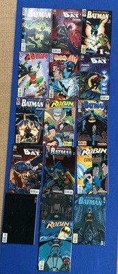 Batman / Detective Comics / Shadow Of The Bat / Robin (1994/1995)  PRODIGAL  + 