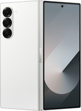 Samsung Galaxy Z Fold6 - 512GB (Unlocked) - White