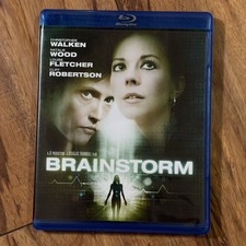 Brainstorm 1983 Blu-Ray Douglas Trumbull Science Fiction Thriller