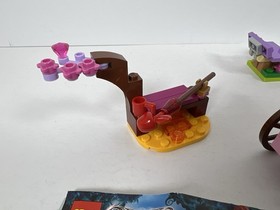 Lego LOT Friends Elves Frozen Olaf INCOMPLETE 30259 41030 30397