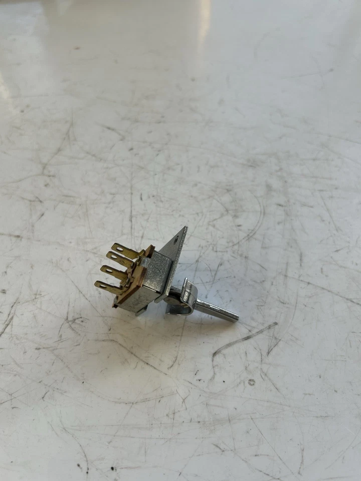GENUINE MOPAR NOS BLOWER SWITCH 1969 1970 1971 CHRYSLER NEW YORKER IMPERIAL - Image 4 of 4