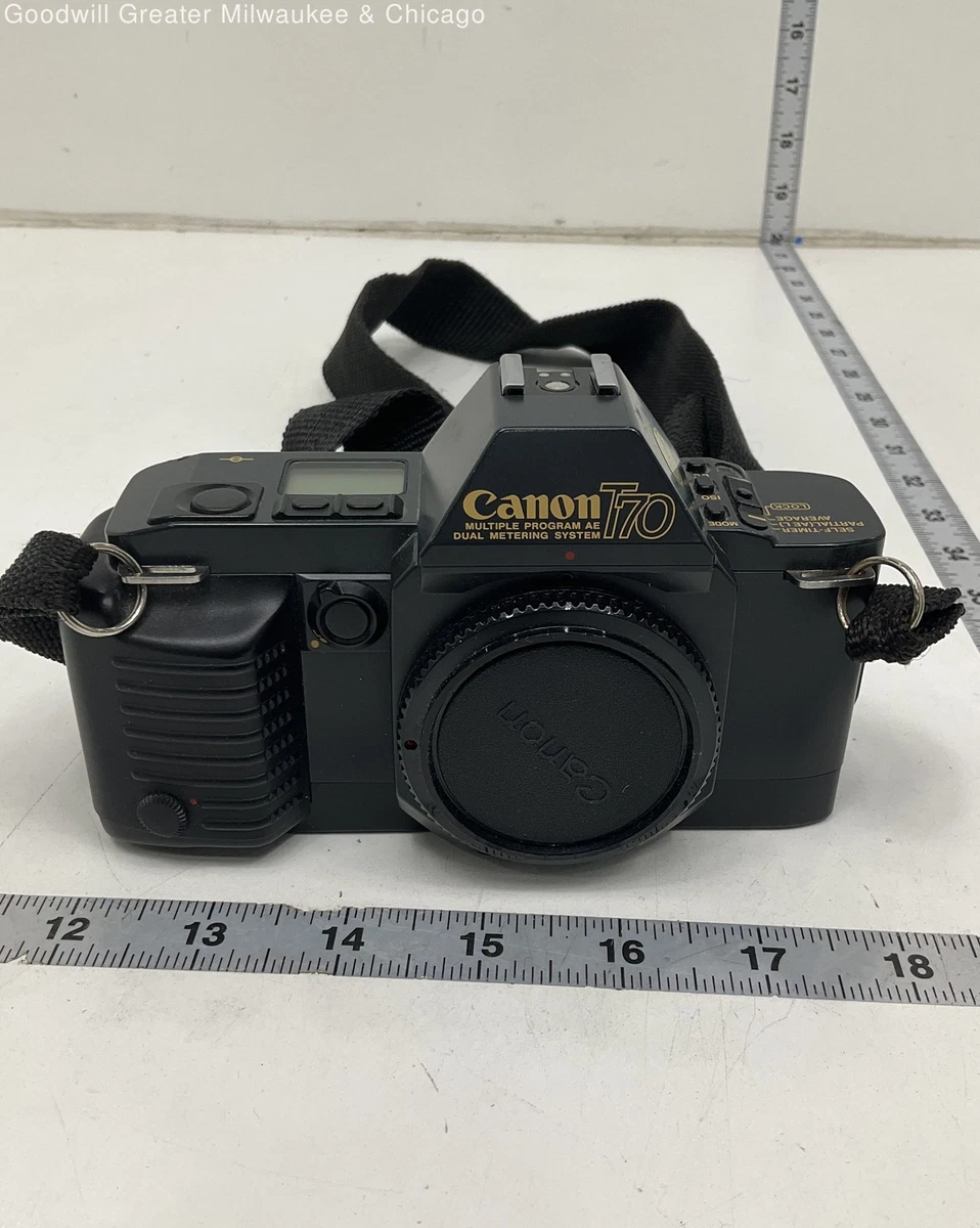 Canon T70 Film Cameras for sale | eBay