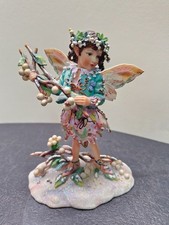 LIMITED EDITION THE SNOW BERRY FAERIE by CHRISTINE HAWORTH - THE LEONARDO COLL.