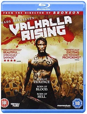 Valhalla Rising [Blu-ray] - DVD  SAVG The Cheap Fast Free Post