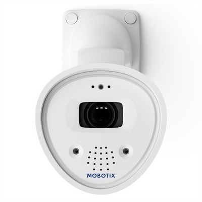Mobotix ONE M1A-S mit 4K DN Weitwinkel-Vario-Objektiv Tag/Nacht - Netzwerkkamera
