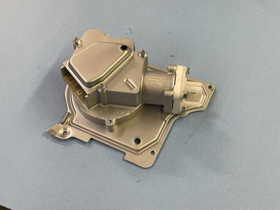 #ad Full size GM Rebuilt CAM O MATIC washer pump 1959 1960 Full size cars DELCO $225.00