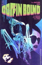 Coffin Bound #8 VF 2020 Stock Image