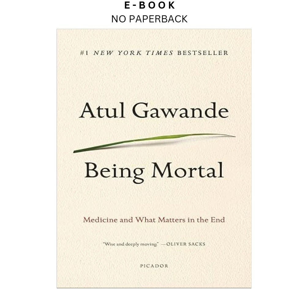 Buy Being Mortal ebook, instant digital download PDF from LD Global