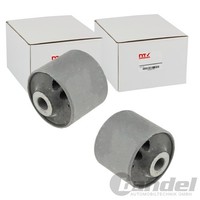 2X NTY Querlenkerlager Buchse Hinten Unten Vorne Passend FüR Toyota Paseo Starle