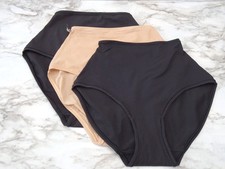 Skims 0233 Fits Everybody Full Brief 3-Pack Panties US Size XS