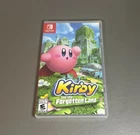 Kirby and the Forgotten Land - Nintendo Switch