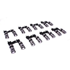 Comp Cams Valve Lifter Set 898-16 Endure-x Solid Roller .842 For Chevy Bbc