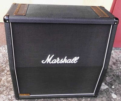 Marshall Gitarren Box JCM 900 LEAD - 1960  - 4x4 CELESTION Lautsprecher