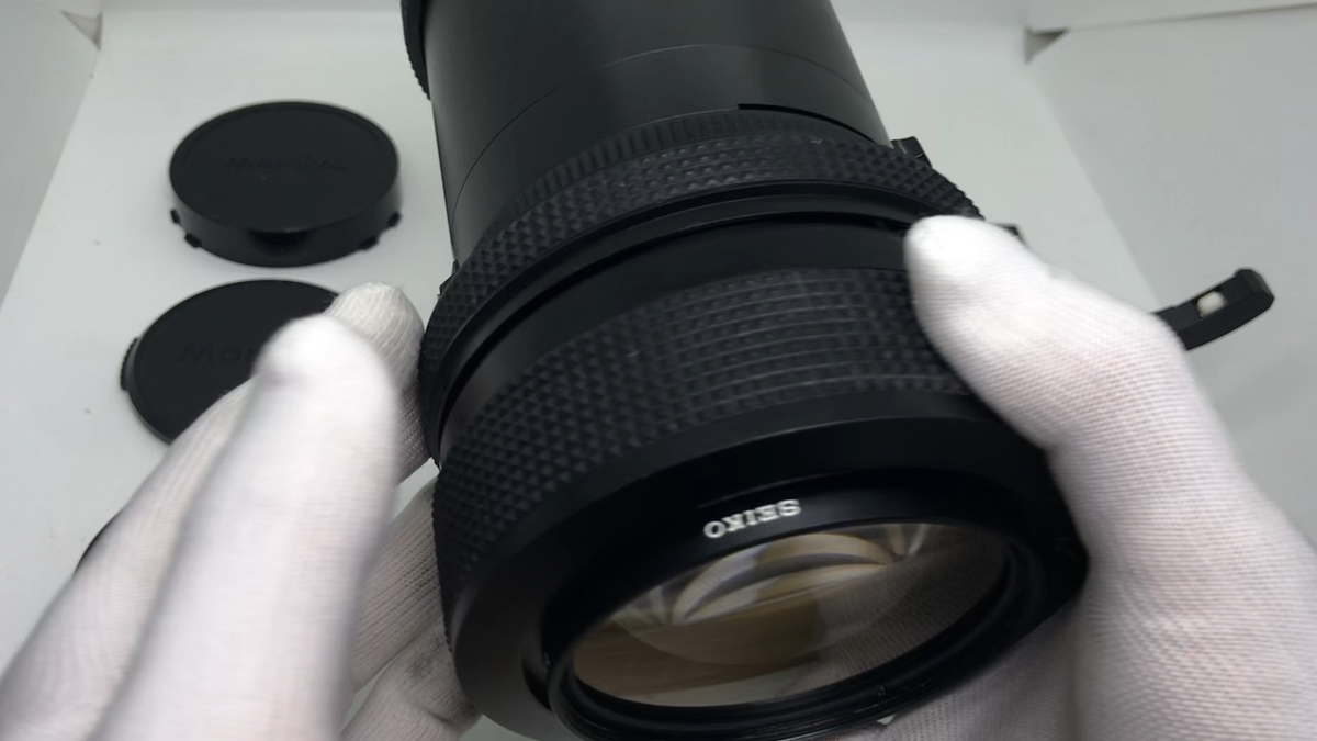 NEAR MINT】 Mamiya Sekor Zoom Z 100-200mm f5.2 W for RZ67 Pro II