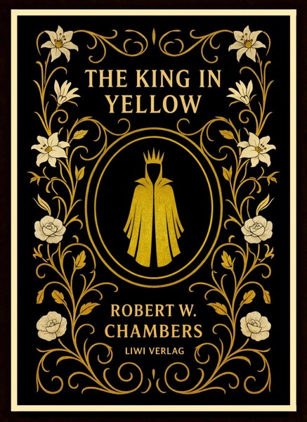 Robert W. Chambers | Robert W. Chambers: The King In Yellow (English Edition)-image