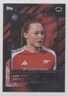 2024-25 Knockout UEFA Women's Champions League Rookies Red 8/10 Katie Reid 0y42