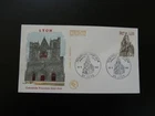FDC France 1981 architecture Lyon cathedral (3)