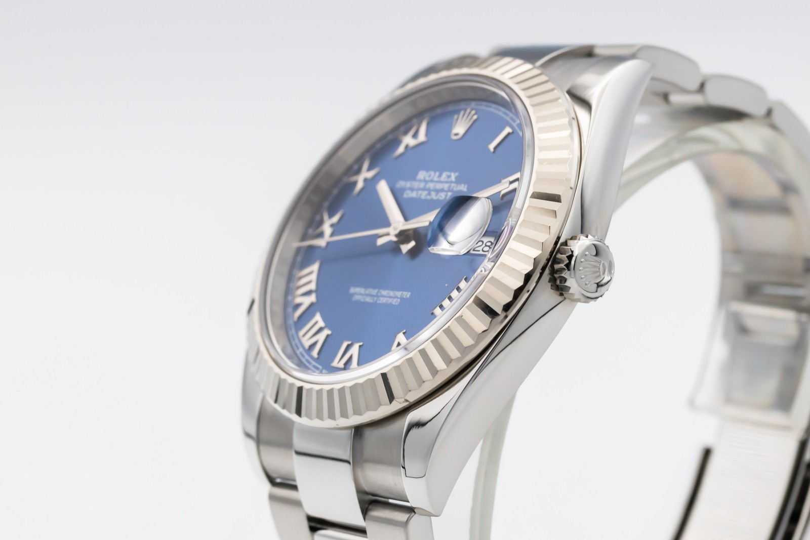 Rolex DateJust 41mm Stainless Steel Oyster 126334 2021 image 9