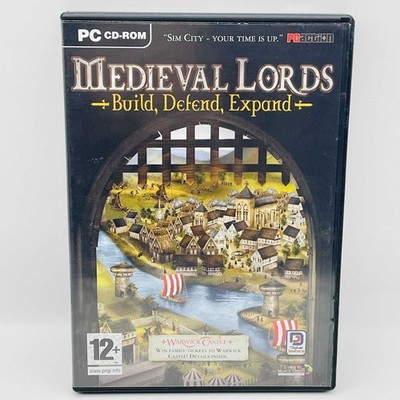 Medieval Lords - Build, Defend, Expand PC Spiel