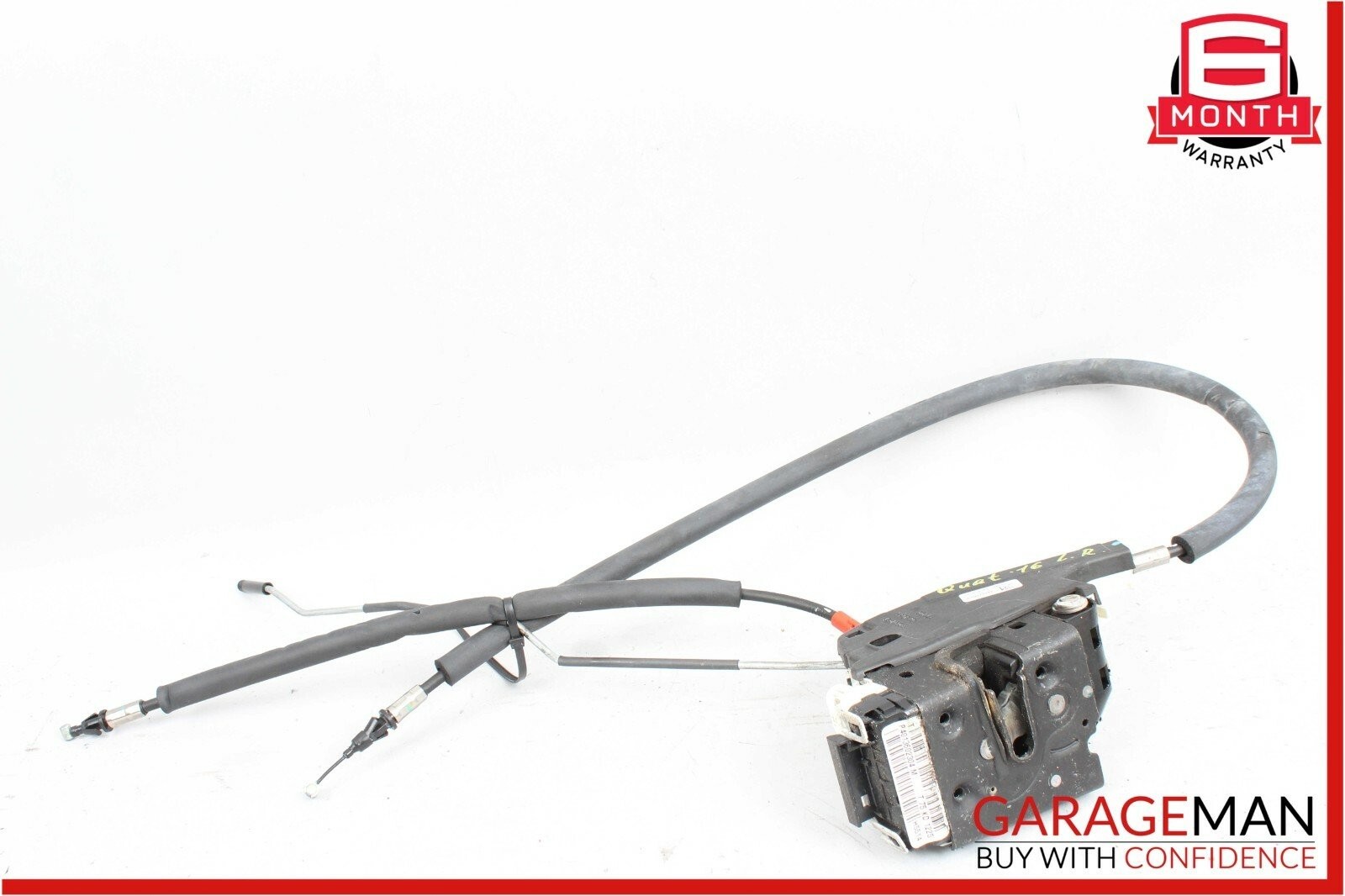 Maserati Quattroporte 2014-2018 Rear Left Door lock actuators Set